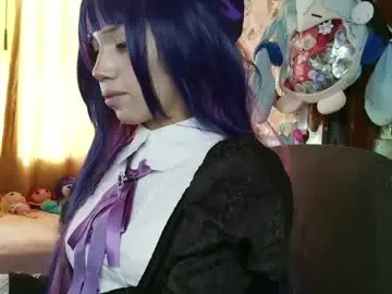 Chaturbate Live Sex Cam of terraelowen