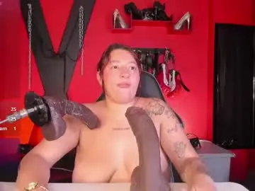 Chaturbate Adult Video Chat of airam_wone