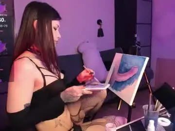 Chaturbate Adult Video Chat of crimson_web