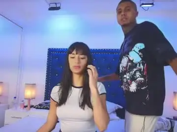 Chaturbate Adult Webcam of damian_and_roxanne