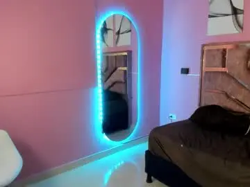 Chaturbate Live Sex of evelyn_lovv