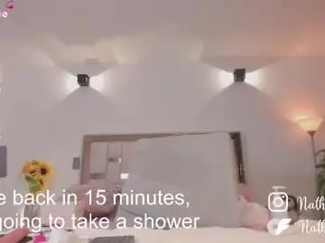 Chaturbate Best live sex cam show of nathaly_star04