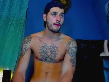 Chaturbate Sex Cam of alejo_323__