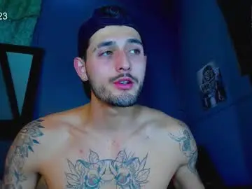 Chaturbate Adult Webcams of alejo_323__