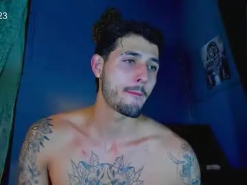 Chaturbate Live Porn of alejo_323__