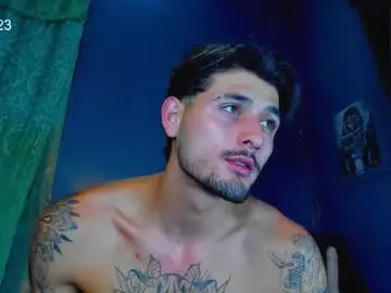 Chaturbate Private Sex Chat of alejo_323__