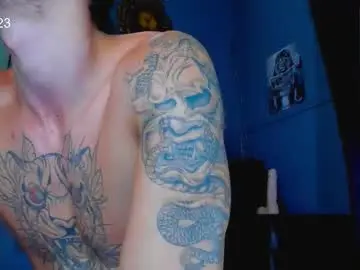 Chaturbate Free Live Porn of alejo_323__