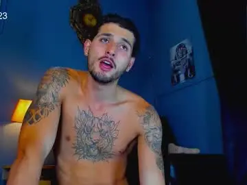 Chaturbate Adult Video Chat of alejo_323__