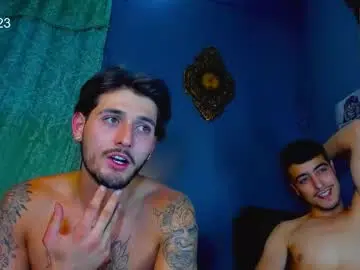 Chaturbate Sex Chat of alejo_323__