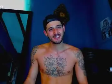 Chaturbate Adult Webcam of alejo_323__