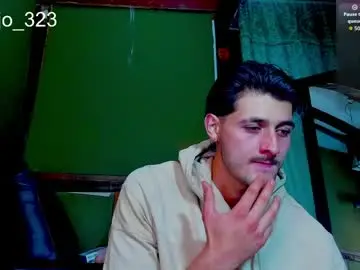 Chaturbate Private Sex Chat of alejo_323__