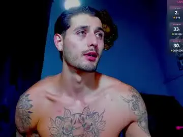 Chaturbate Sex Cam of alejo_323__
