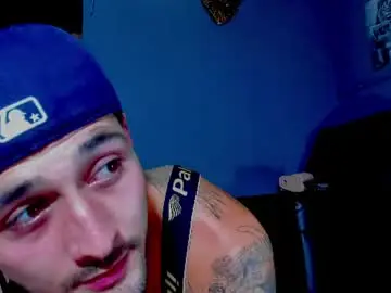 Chaturbate Private Sex Chat of alejo_323__