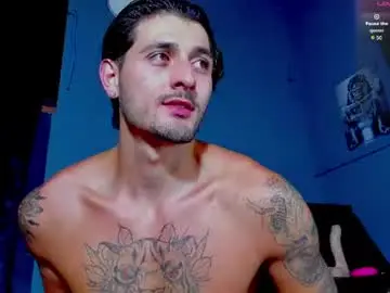 Chaturbate Live Sex Cam of alejo_323__