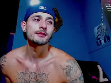 Chaturbate Nude Webcam of alejo_323__