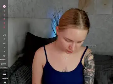 Chaturbate Live Sex of alice_elf
