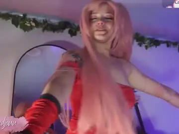 Chaturbate Live Porn of loidjanne