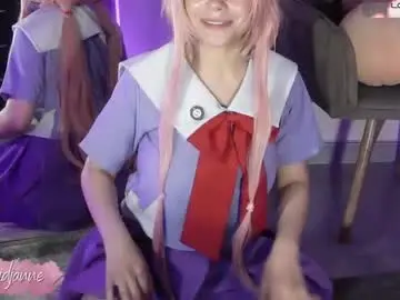 Chaturbate Watch Live Sex Cams of loidjanne