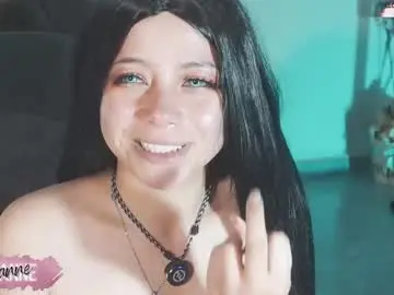 Chaturbate Sex Chat of loidjanne