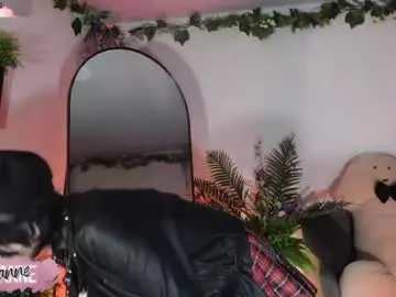 Chaturbate Adult Webcams of loidjanne