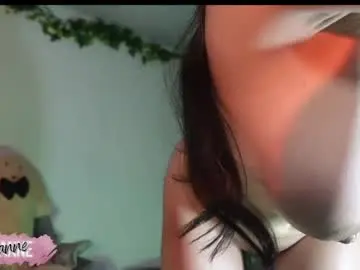 Chaturbate Watch Live Sex Cams of loidjanne