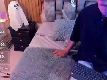 Chaturbate Sex Cam of owen__johnson