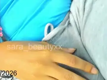 Chaturbate Best Webcam of sara_beautyxx