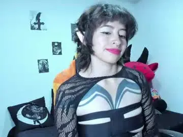 Chaturbate Free Porn Cam of darkkittenuwu