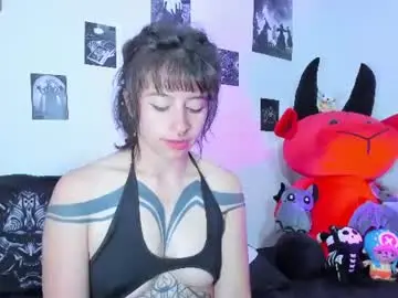 Chaturbate Sex Cam of darkkittenuwu