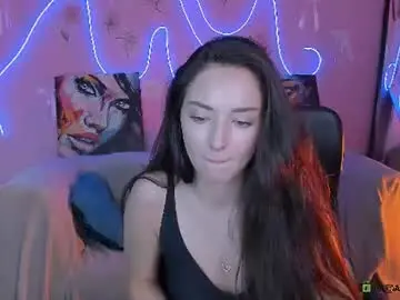 Chaturbate Best live sex cam show of eva_smiith_