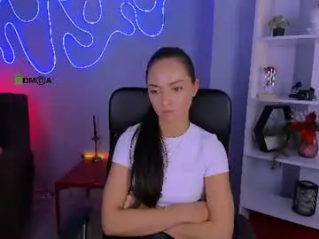 Chaturbate Live Sex Cam of eva_smiith_