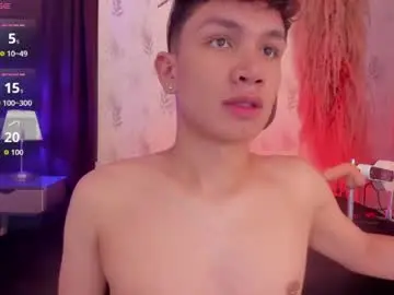 Chaturbate Private Sex Chat of isaac_luxxx