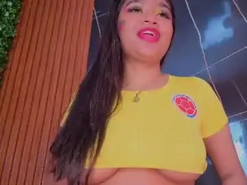 Chaturbate Sex Cam of leidy_morales_