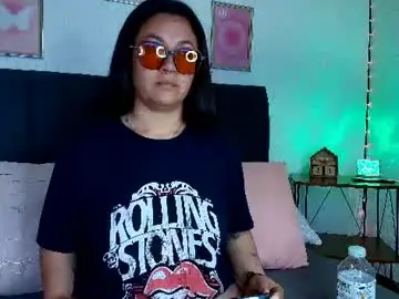 Chaturbate Nude Webcam of lucyfer_111