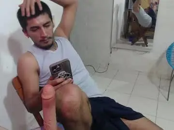 Chaturbate Live Sex Cam of maxi_dick33