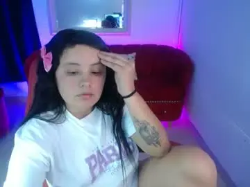 Chaturbate Adult Webcam of nathaly_sweet23