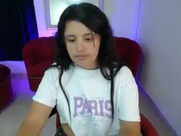 Chaturbate Live Sex Cam of nathaly_sweet23
