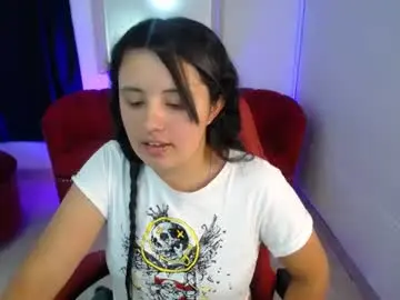 Chaturbate Live Sex Cam of nathaly_sweet23