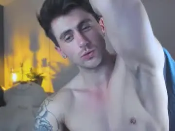 Chaturbate Sex Cam of oscar_miller_