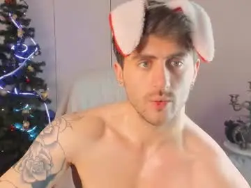 Chaturbate Adult Video Chat of oscar_miller_