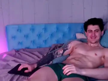 Chaturbate Adult Video Chat of oscar_miller_