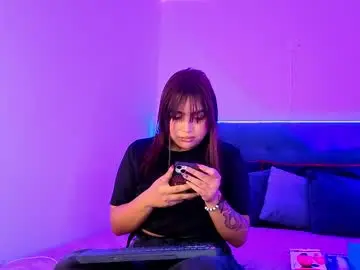 Chaturbate Nude Webcam of pao_foxxie