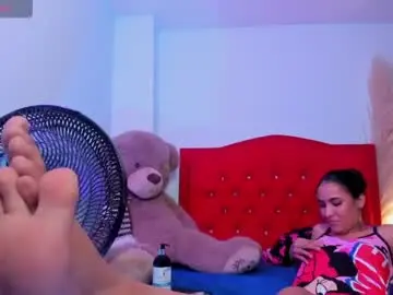 Chaturbate Live Porn of samantha_luv_