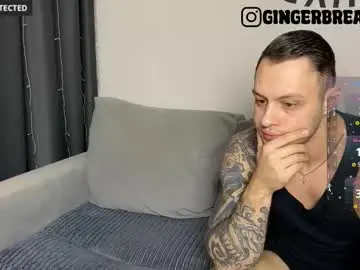 Chaturbate Nude Webcam of 2ginger_breads