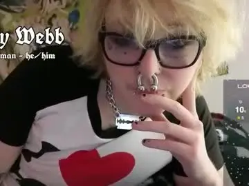 Chaturbate Best Webcam of cobywebb