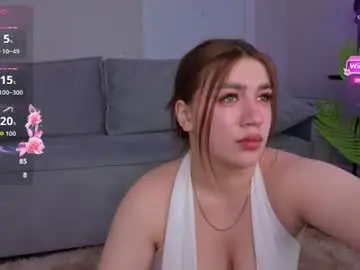 Chaturbate Nude Webcam of mary_forest