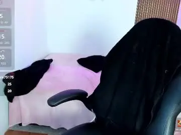 Chaturbate Private Sex Chat of mila_quin