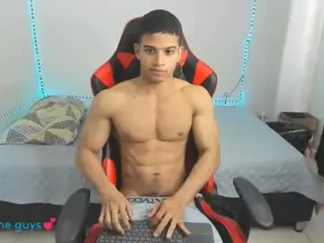 Chaturbate Adult Webcams of oliver_thompsson