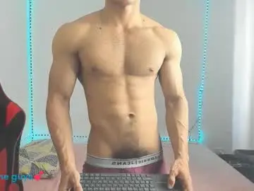 Chaturbate Sex Cam of oliver_thompsson