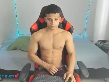 Chaturbate Private Sex Chat of oliver_thompsson